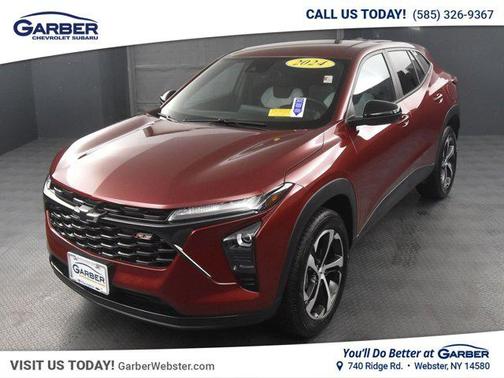 2024 Chevrolet Trax FWD 1RS