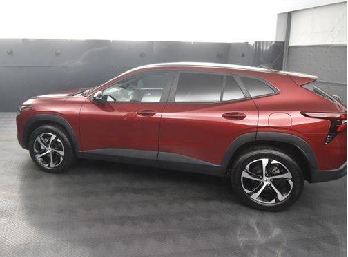 2024 Chevrolet Trax FWD 1RS