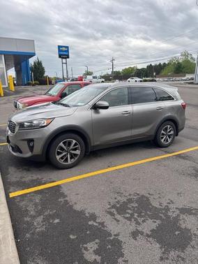 2019 Kia Sorento EX