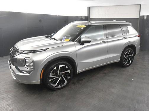 2022 Mitsubishi Outlander SEL 2.5 S-AWC