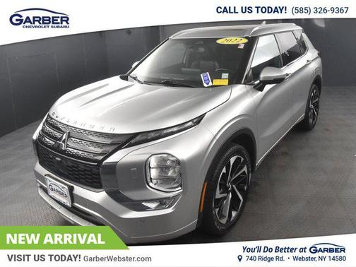 2022 Mitsubishi Outlander SEL 2.5 S-AWC