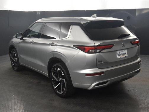 2022 Mitsubishi Outlander SEL 2.5 S-AWC