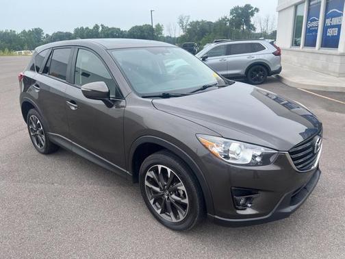 2016 Mazda CX-5 Grand Touring