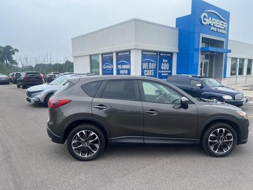 2016 Mazda CX-5 Grand Touring