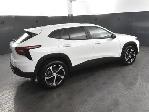 2025 Chevrolet Trax FWD 1RS