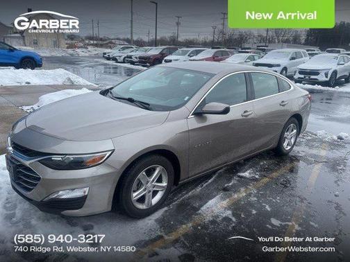 2024 Chevrolet Malibu FWD 1LT