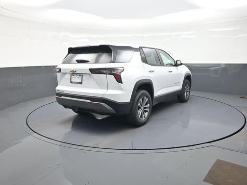 Summit White 2026 Chevrolet Equinox 1LT
