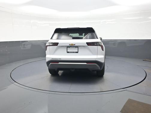 Summit White 2026 Chevrolet Equinox 1LT