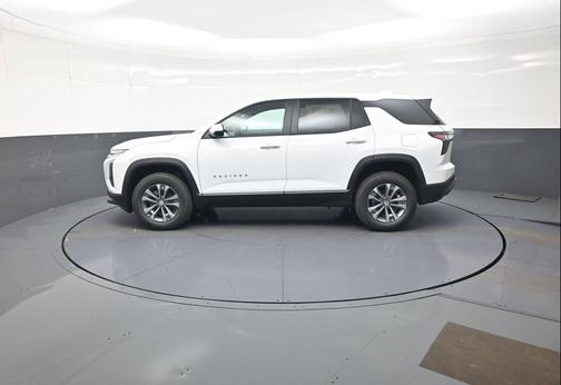 Summit White 2026 Chevrolet Equinox 1LT