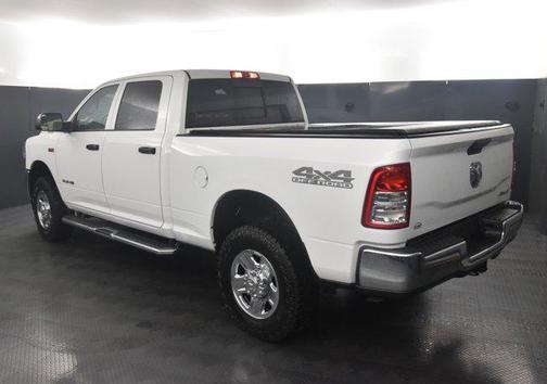 2021 RAM 2500 Tradesman Crew Cab 4x4 6'4' Box