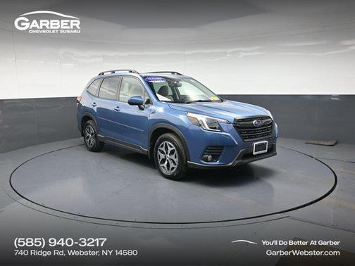 2023 Subaru Forester Premium