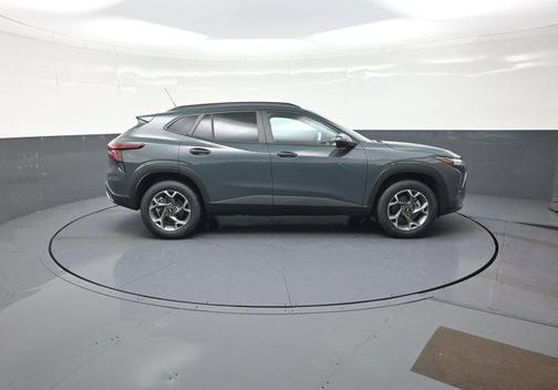 Cypress Gray 2026 Chevrolet Trax LT