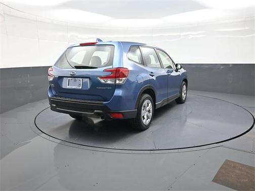 2022 Subaru Forester Base