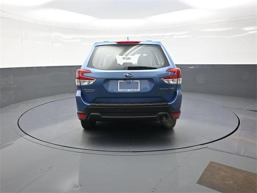 2022 Subaru Forester Base