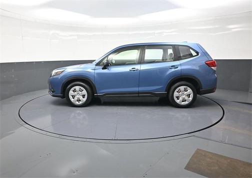 2022 Subaru Forester Base