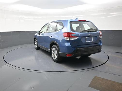 2022 Subaru Forester Base