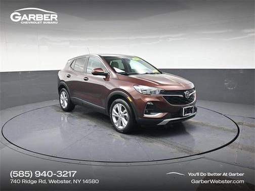 2023 Buick Encore GX Preferred