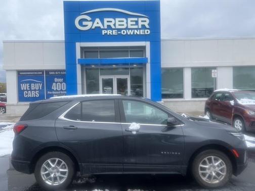 2023 Chevrolet Equinox 1LT