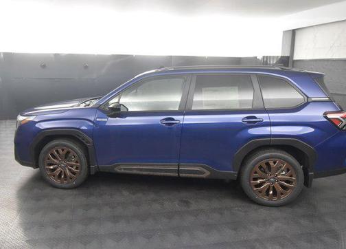 2025 Subaru Forester Hybrid Sport