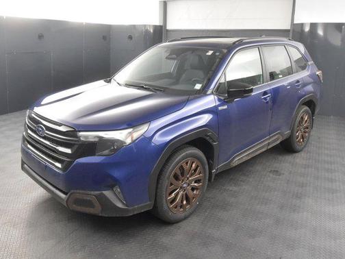 2025 Subaru Forester Hybrid Sport