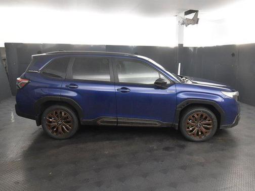 2025 Subaru Forester Hybrid Sport