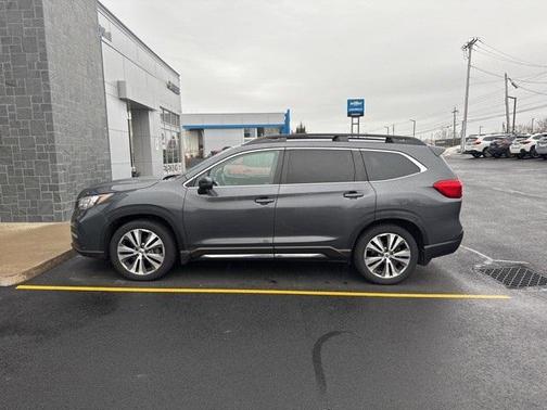 2022 Subaru Ascent Limited 7-Passenger