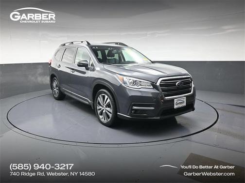 2022 Subaru Ascent Limited 7-Passenger