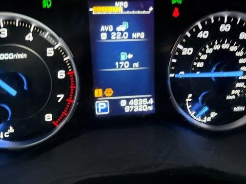 2022 Subaru Ascent Limited 7-Passenger