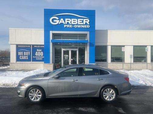 2024 Chevrolet Malibu FWD 1LT