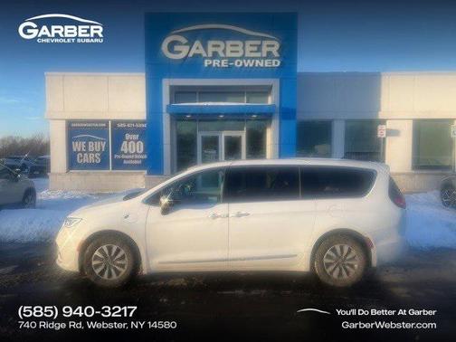 2023 Chrysler Pacifica Hybrid Limited