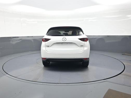 Snowflake White Pearl Mica 2018 Mazda CX-5 Sport