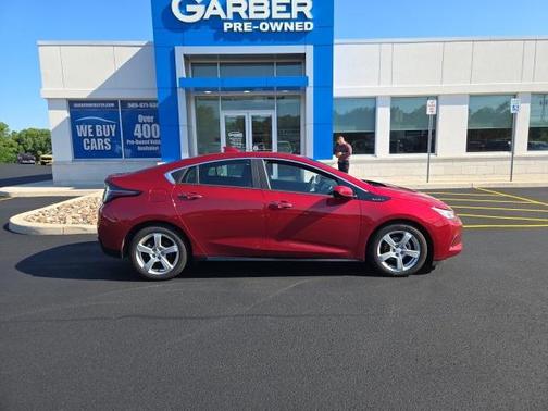 2018 Chevrolet Volt LT
