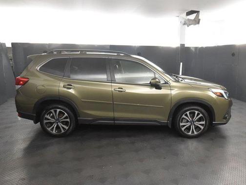 2022 Subaru Forester Limited