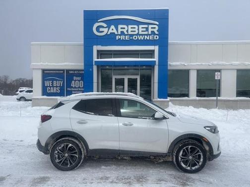 2023 Buick Encore GX Select