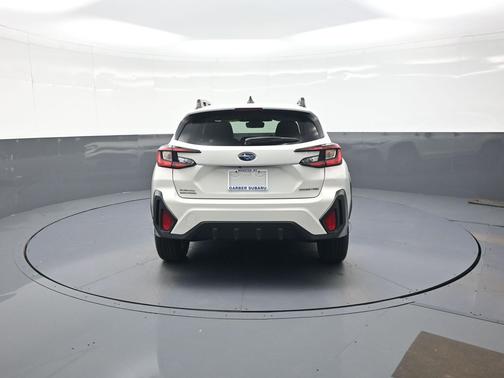 Crystal White Pearl 2024 Subaru Crosstrek Premium