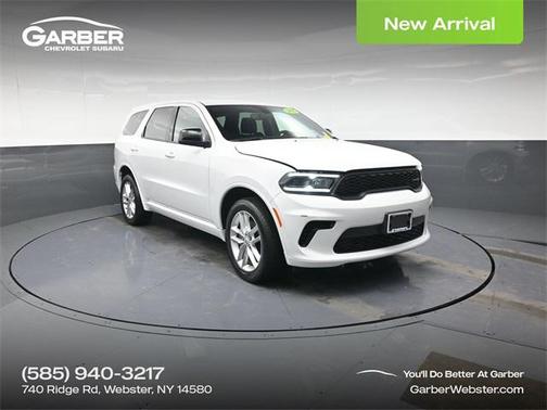 2025 Dodge Durango GT AWD