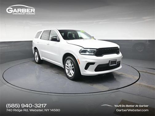 2025 Dodge Durango GT AWD