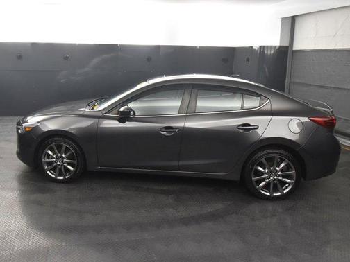 2018 Mazda Mazda3 Grand Touring