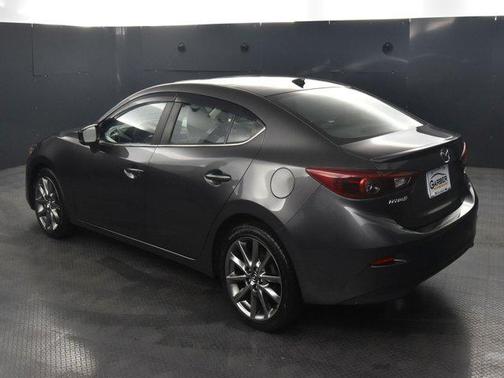 2018 Mazda Mazda3 Grand Touring