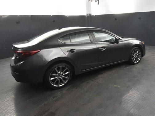 2018 Mazda Mazda3 Grand Touring
