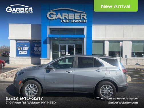 2024 Chevrolet Equinox 1LT