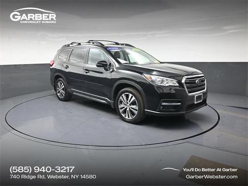 2022 Subaru Ascent Limited 7-Passenger