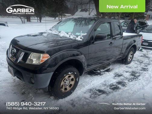 2010 Nissan Frontier XE