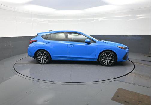 2025 Subaru Impreza Sport