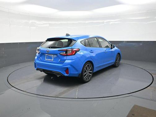 2025 Subaru Impreza Sport