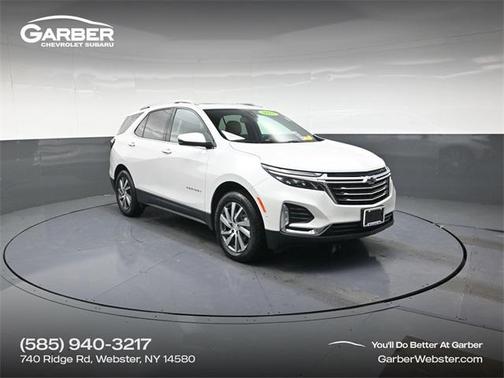2023 Chevrolet Equinox Premier w/1LZ