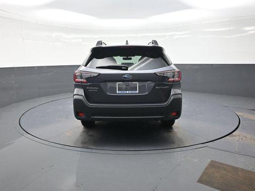 Magnetite Gray Metallic 2025 Subaru Outback Premium