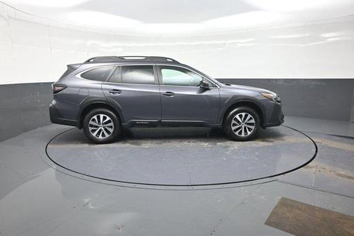 Magnetite Gray Metallic 2025 Subaru Outback Premium