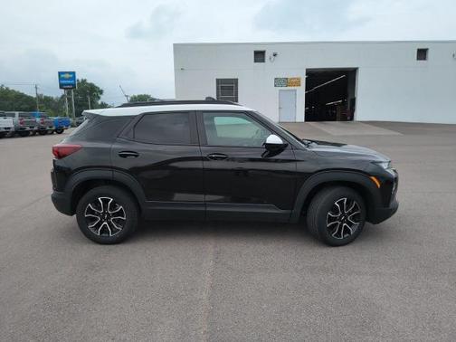 2022 Chevrolet Trailblazer ACTIV