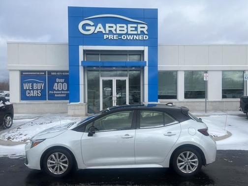 2023 Toyota Corolla SE